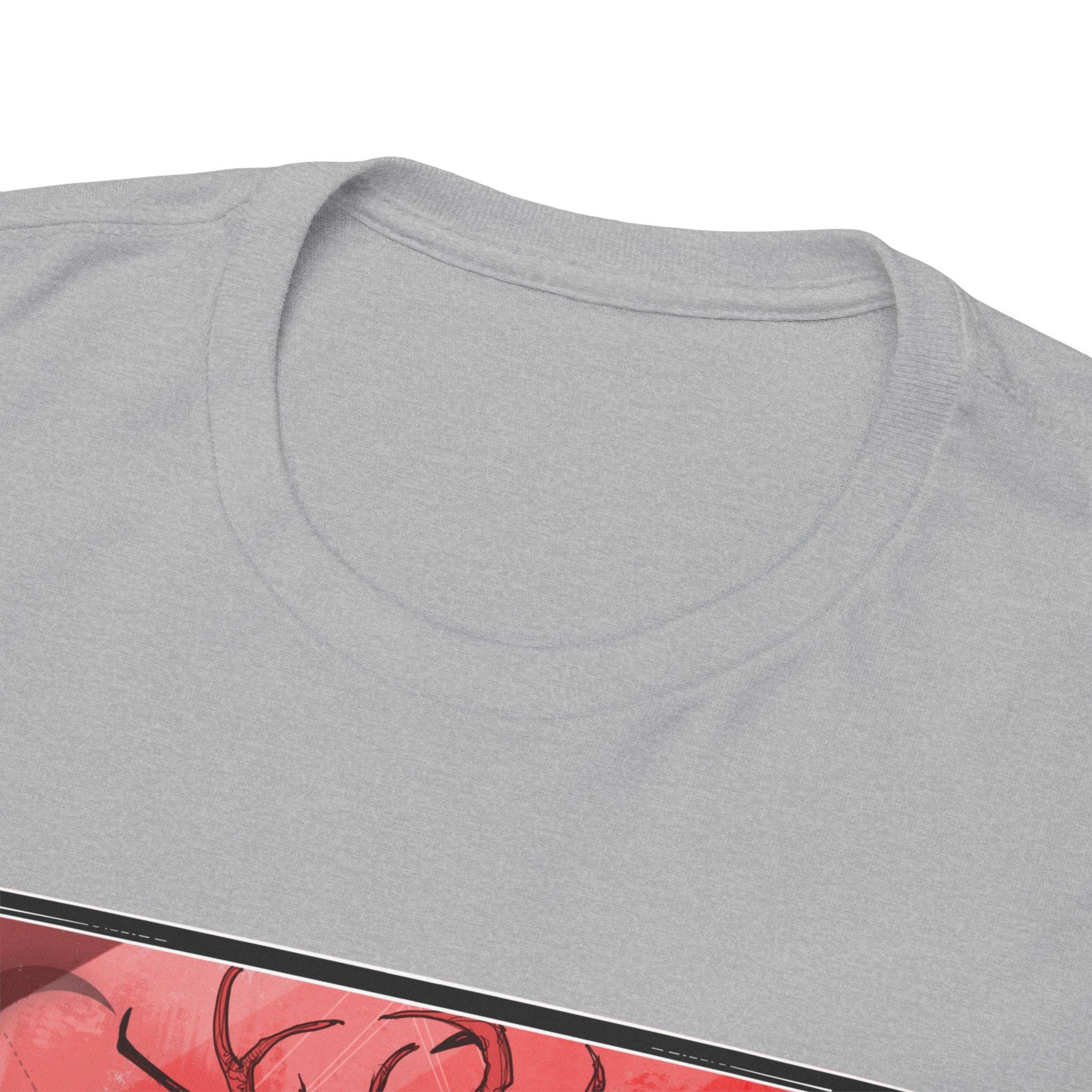 LVB Art - Wholesale T-Shirt (Graphic) - Unisex - The Wendigo Tarot  (Front & Back Print) Unisex Heavy Cotton Tee29