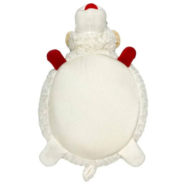 Playful Tail - Wholesale Pet Bed - Dog - Multipet Lamb Chop Bolster Style 27" Dog Bed