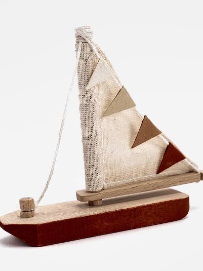 Barco de Madeira por atacado de SABO concept