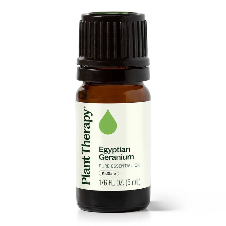 Egyptian Geranium Essential Oil 5 mL for wholesale by Plant Therapy