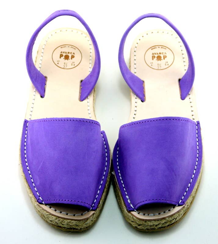 AVARCAPOP - Wholesale Sandals - Women's - Avarca Yute8