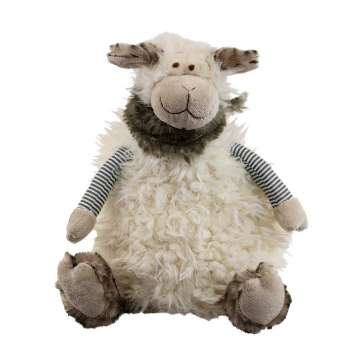 Funky Sheep Plush Toy 20 Cm for wholesale by Mars & More - Brand of B Living