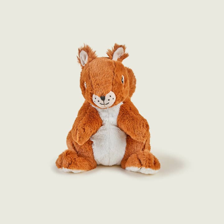 Warmies - Wholesale Stuffed/Plush Toy - Kids & Baby - Warmies® Red Squirrel