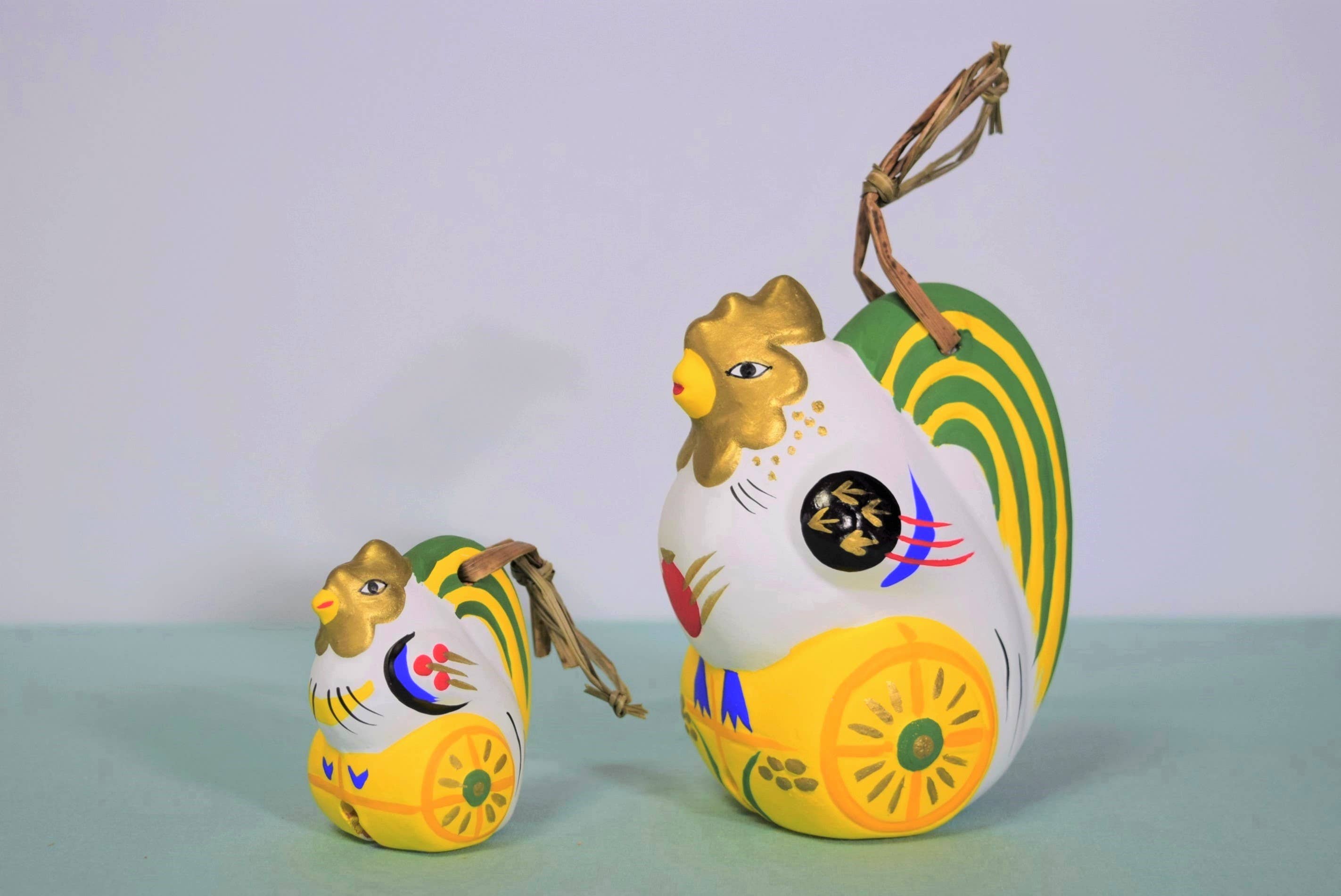 Japacolle — Japan Collections | See Latest News in "About" - Wholesale Decorative Figurine - NOGOMI New Zodiac Bell Figurine11