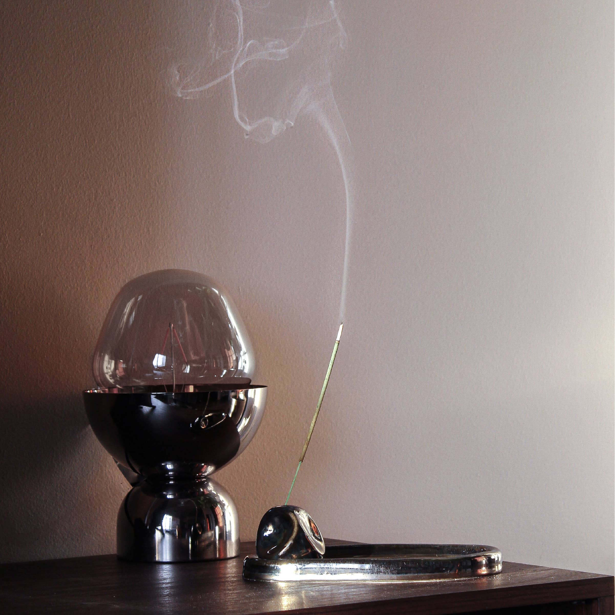 JU+DESIGN - Wholesale Incense Holder - Ceramic Incense Holder Set 0021