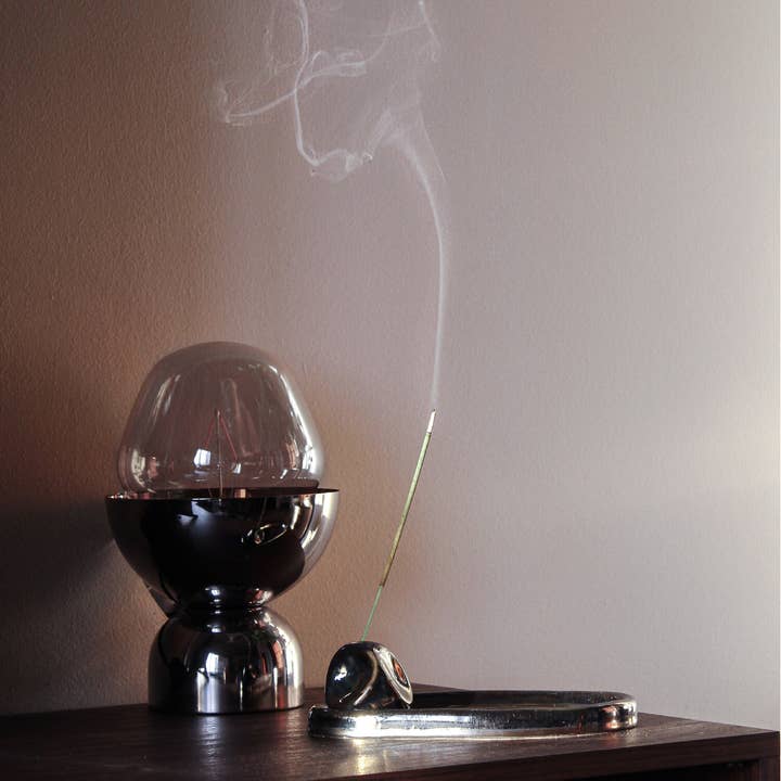 JU+DESIGN - Wholesale Incense Holder - Ceramic Incense Holder Set 0021