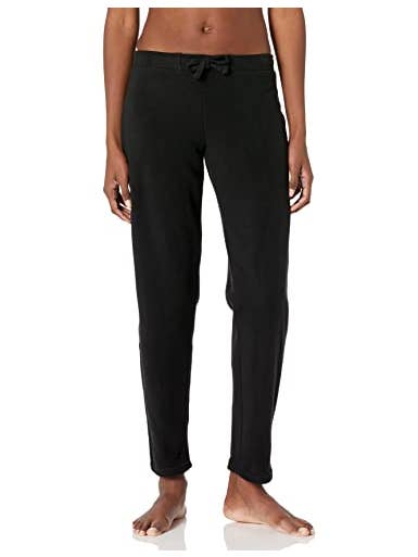 I-Wear Brands - Wholesale Sleepwear Bottom - Women's - Women's Cozy Polar Fleece Pajama & Lounge Pant