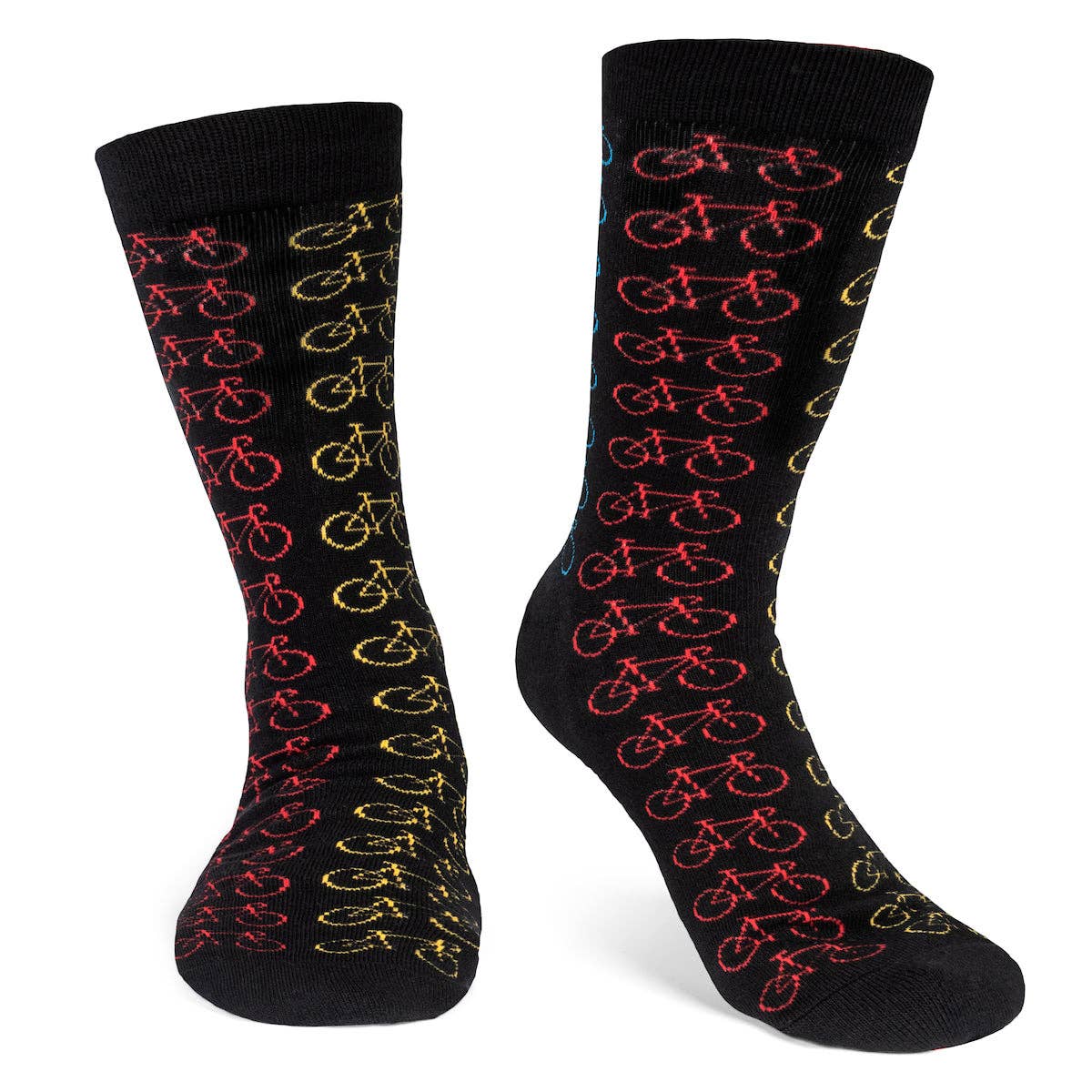 Lavley - Wholesale Socks - Unisex - I'd Rather Be Biking Socks2