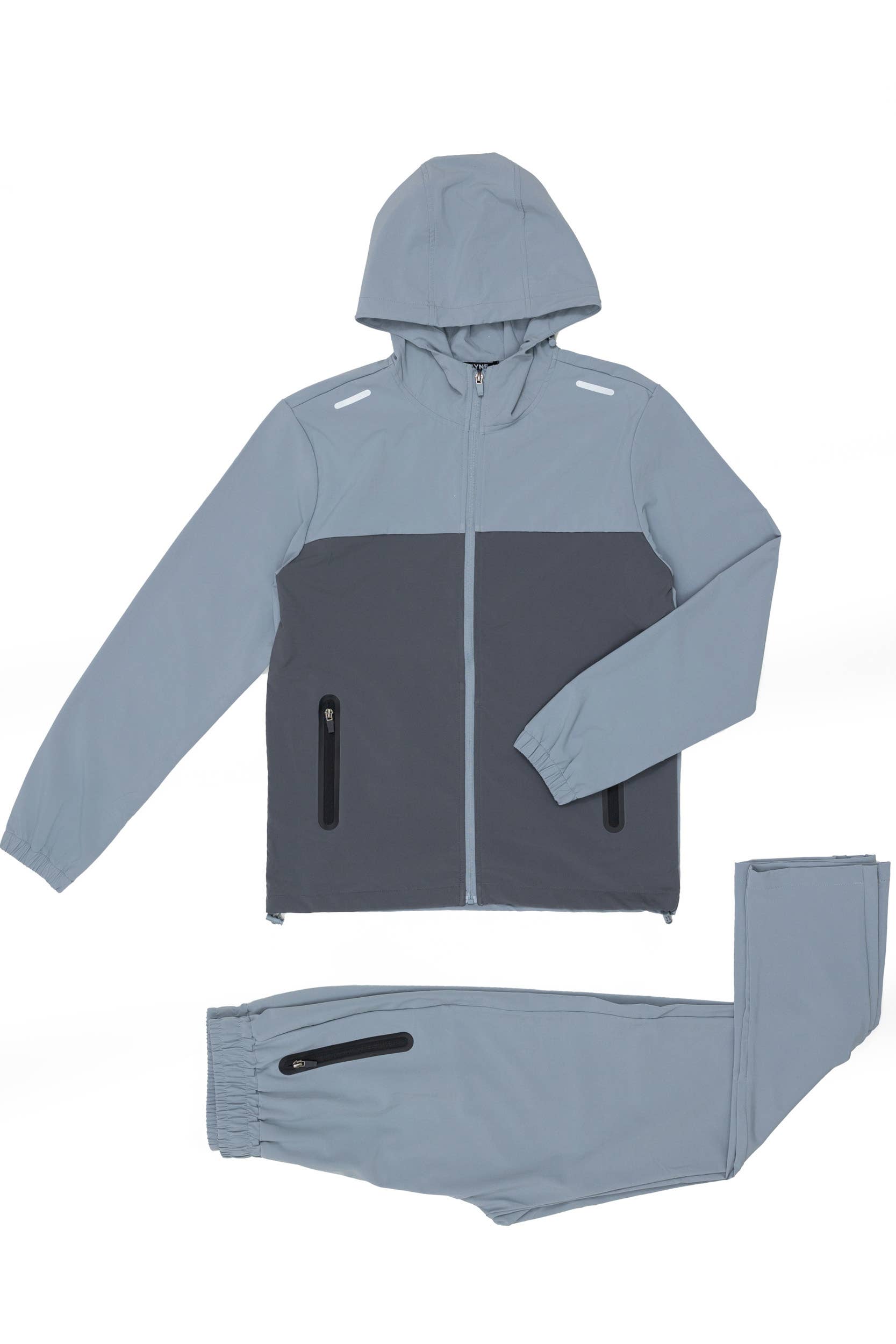 Zayne Paris – wholesale Träningskläder – Herr – Herrset KD1536-22