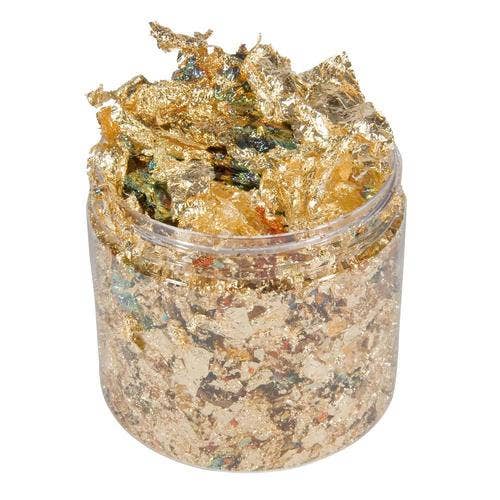 Ecstasy Crafts Distributing – wholesale Craft supplies – Cosmic Shimmer Gilding Flakes