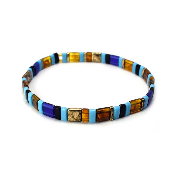 Womens TILA Beads Handmade Stack Friendship Strand Bracelet and other Purchase Wholesale kod til private. Free Returns & Net 60 Terms on Faire trending on Faire.