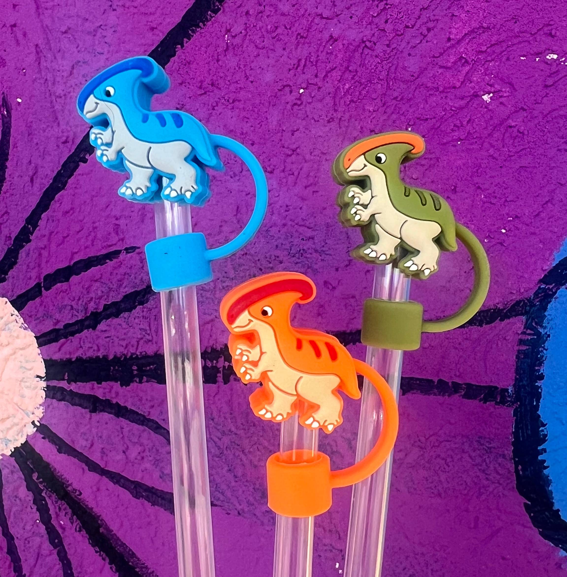 Briano Wholesale - Wholesale Drinking Straw - Other Large Straw Toppers21