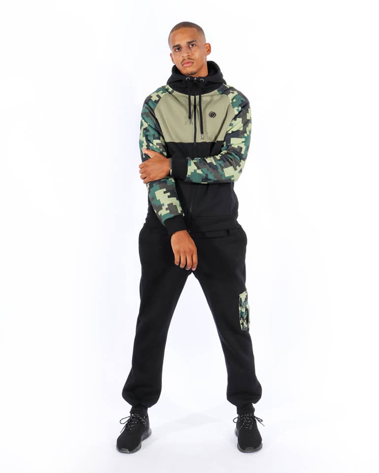 StockNow Unipessoal - Wholesale Athletic Sweatpants/Joggers - Men's - Joggers Tatical1