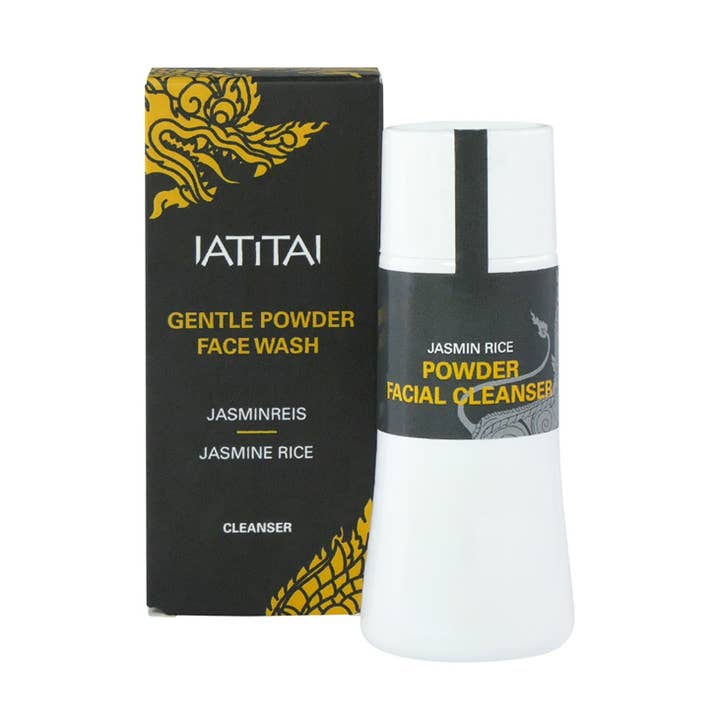 MEN facial cleanser jasmine rice for wholesale by Iatitai