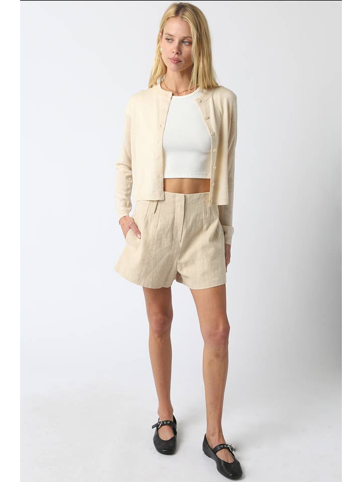 Olivaceous - Wholesale Knit Top - Women's - Gianna Knit Top37