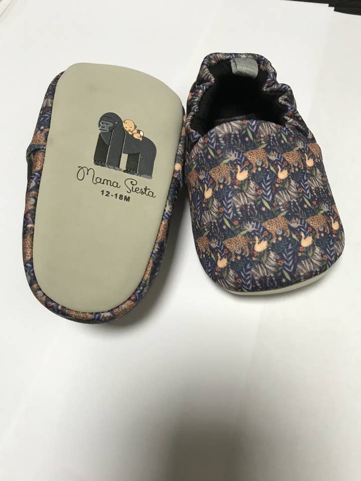 Tiny Toes Jungle for wholesale by Mama Siesta