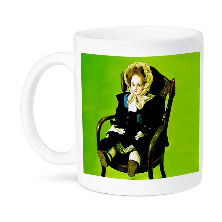 3dRose - Wholesale Coffee mug - 3dRose, French Bru Doll, Mug8