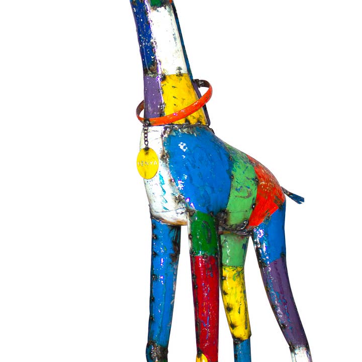 Kenya the Giraffe for wholesale by Think Outside