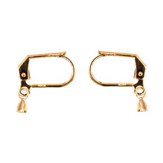 Orecchini Minimal N°1 per la vendita all'ingrosso da parte di Les Merveilleuses