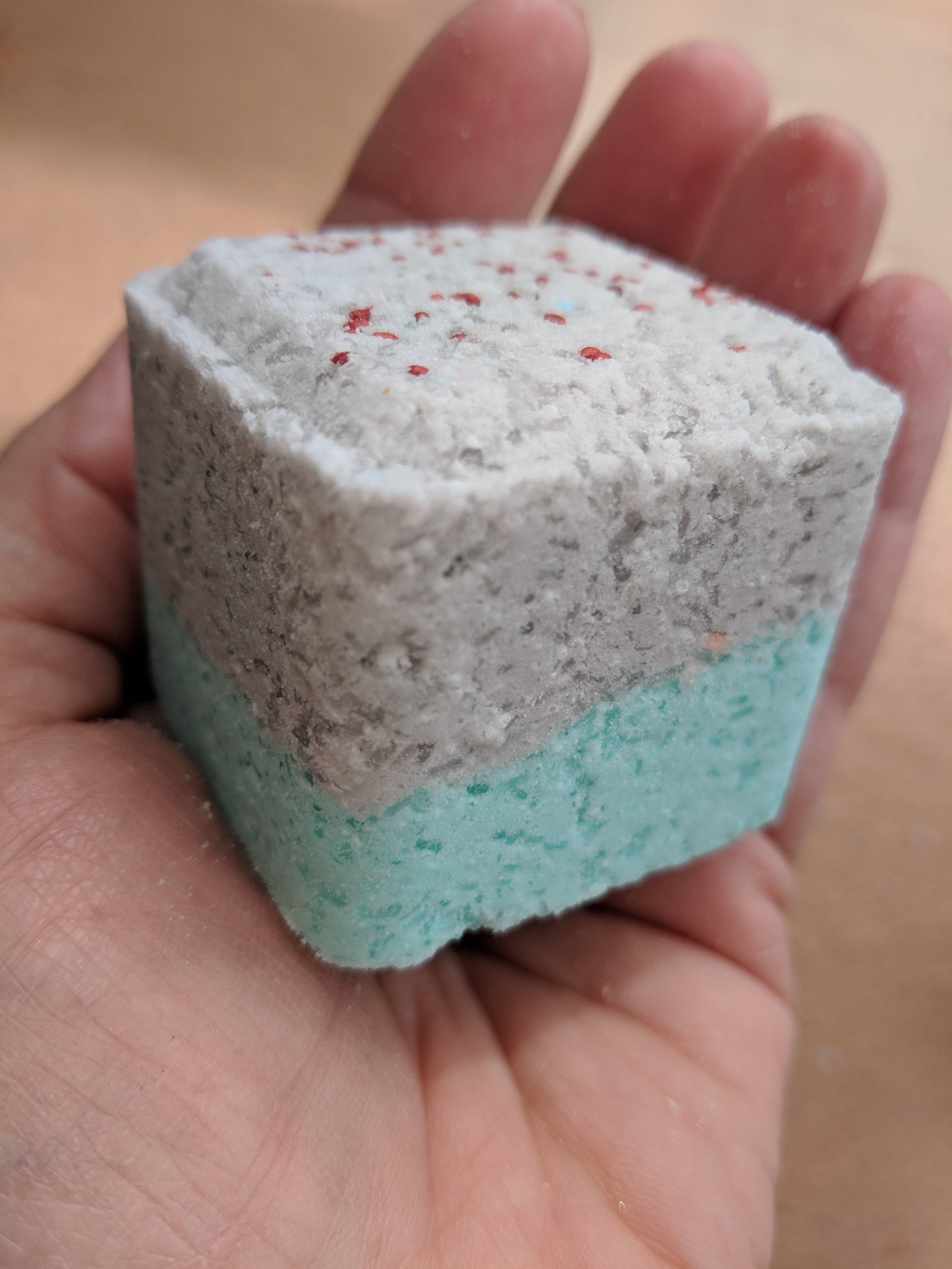 Lizush - Wholesale Shower Steamer/Bomb - Starter Pack- Mix scents-Bulk Shower Steamers-100 individual8