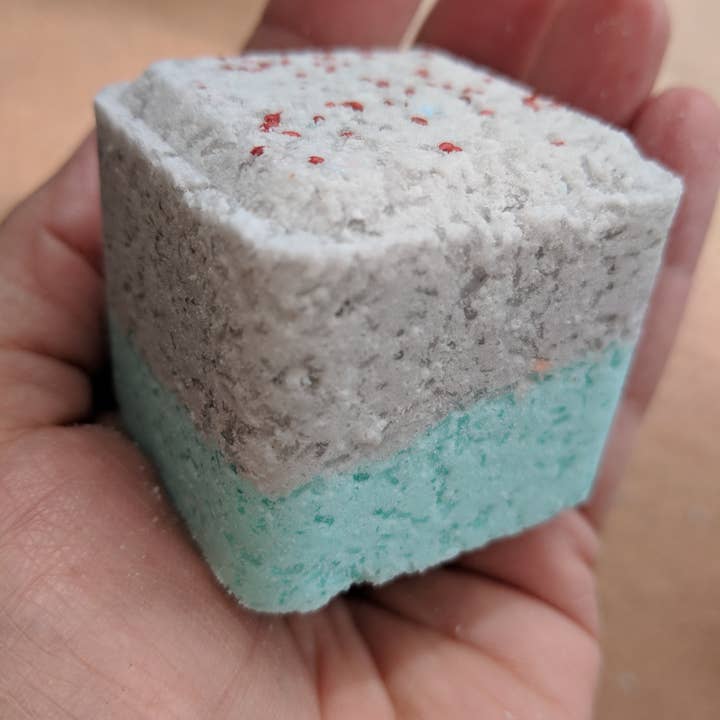 Lizush - Wholesale Shower Steamer/Bomb - Starter Pack- Mix scents-Bulk Shower Steamers-100 individual8