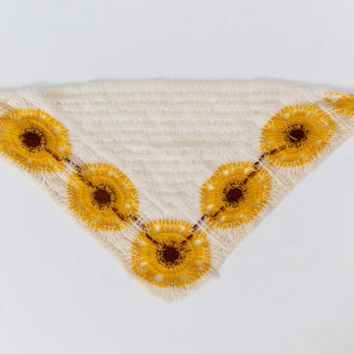 KAXI - Wholesale Bandana - Women's - KNITTED FARMERS MARKET BANDANA (2 PATTERNS)9