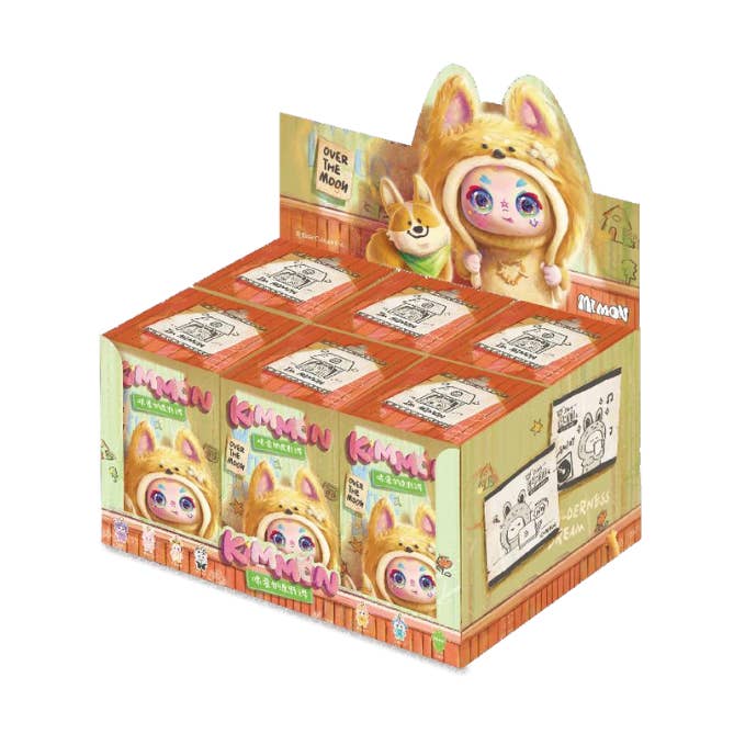 Kimmon Dreams of Wilderness 6PK for wholesale by Incredible Group