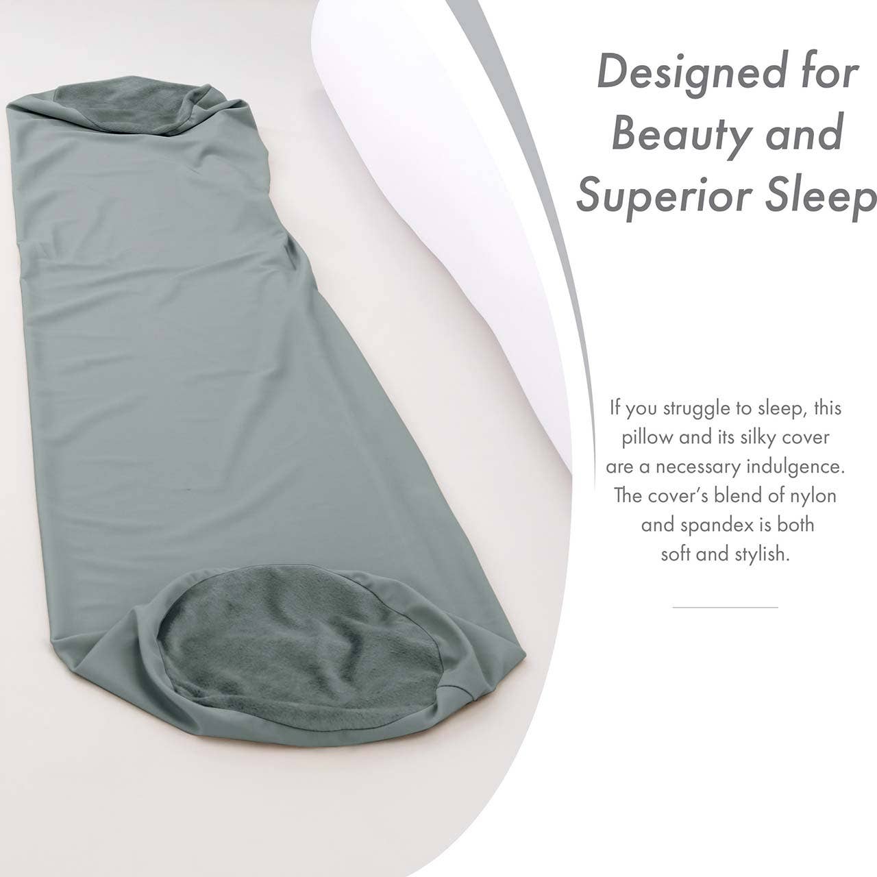 Husband Pillow – wholesale Nursing pillow/pad – Maternity – Microbead Body Pillow for Maternity Pregnant Women - 48" X 8"56