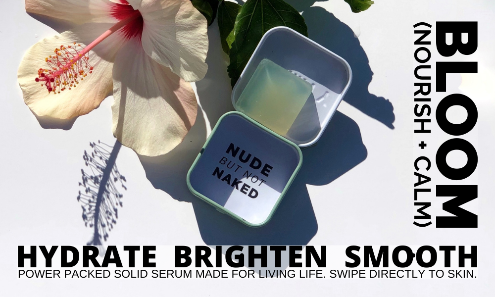 DEW MIGHTY – Engroshandel Ansigtsserum – BLOOM JELLY ANSIGTSSERUMBAR PÅFYLDNING7