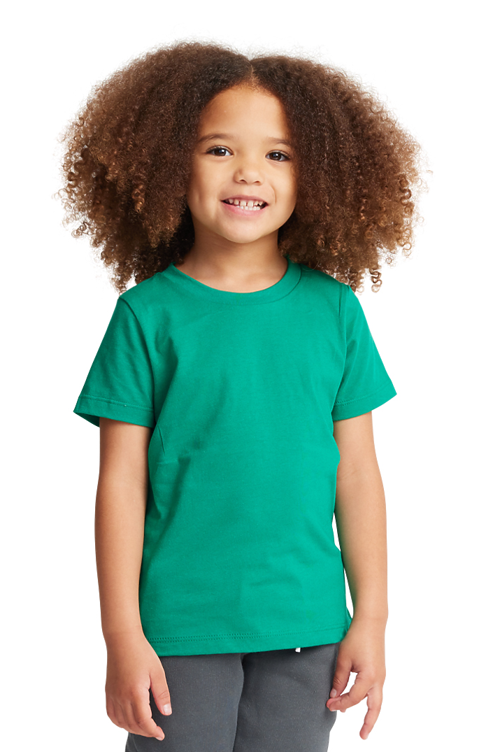 Royal Apparel - Wholesale T-Shirt - Kids - TODDLER SHORT SLEEVE CREW TEE11
