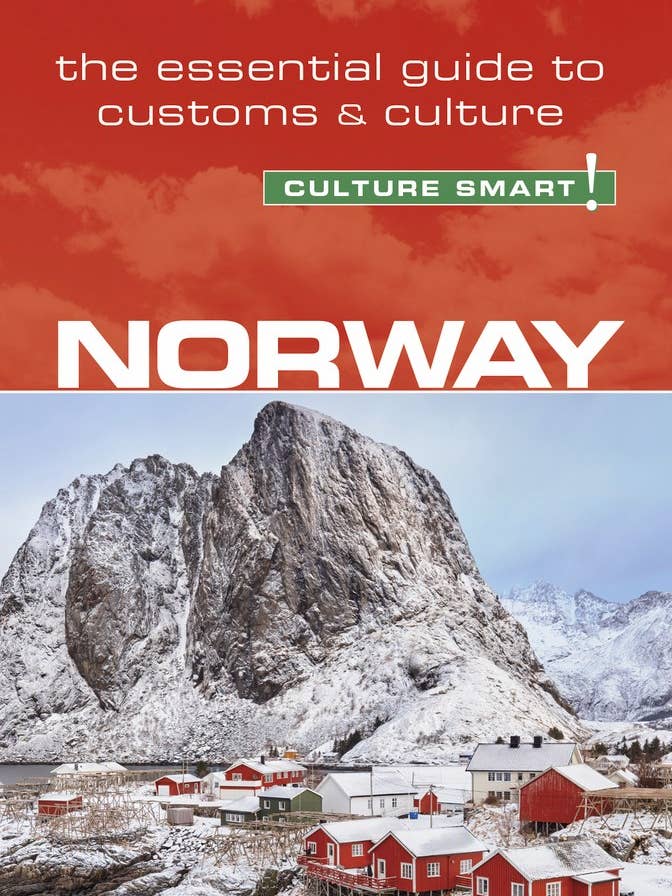 Norway - Culture Smart! for wholesale by Independent Publishers Group