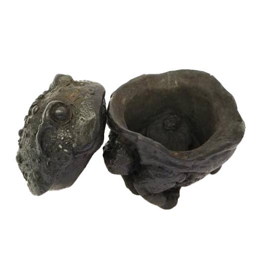 Yak & Yeti - Wholesale Jewelry Box/Organizer - Frog Jewelry Box2