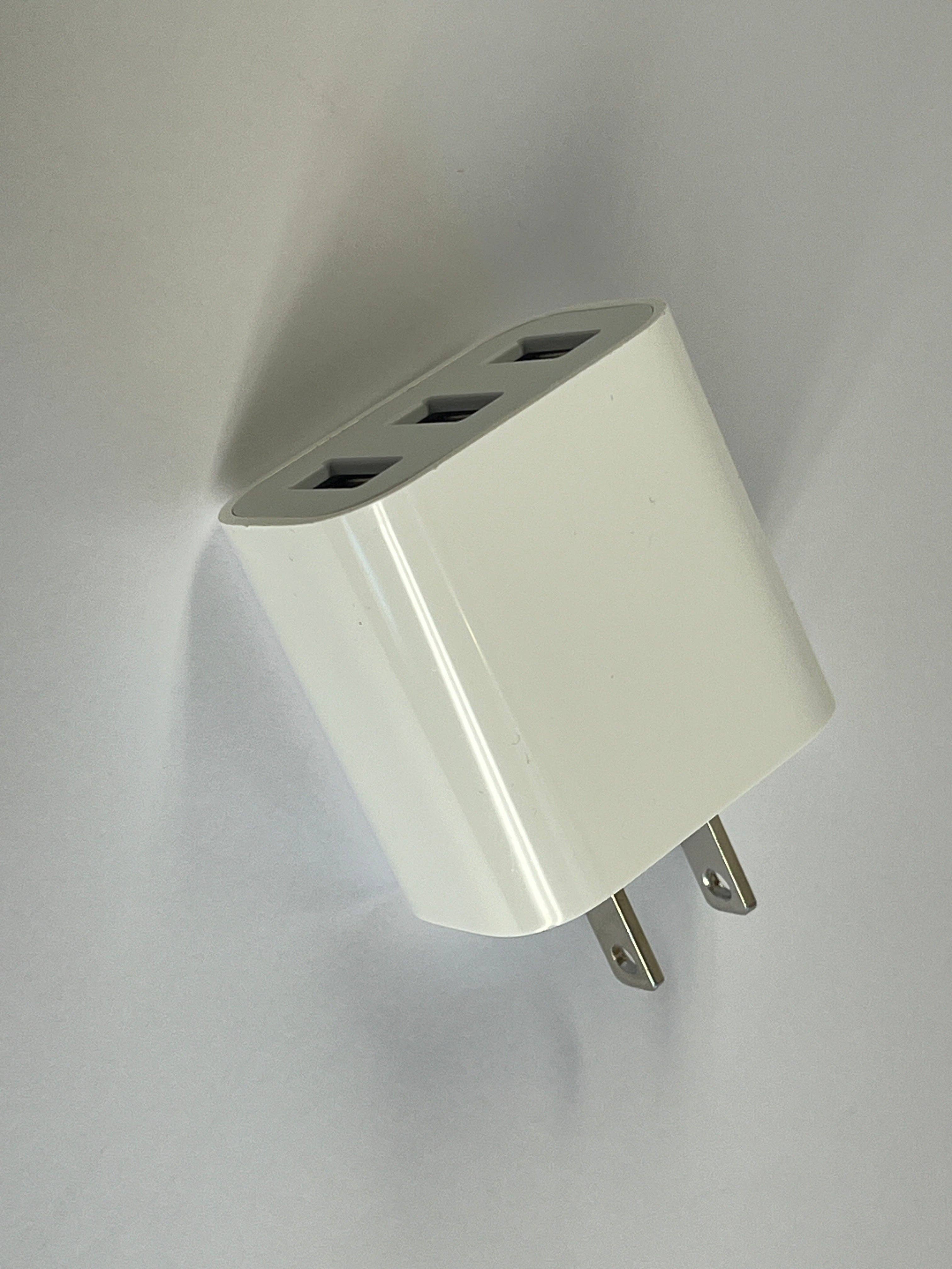 Artschatz LLC - Wholesale Power Adapter - USB AC Adapter - 3 Ports