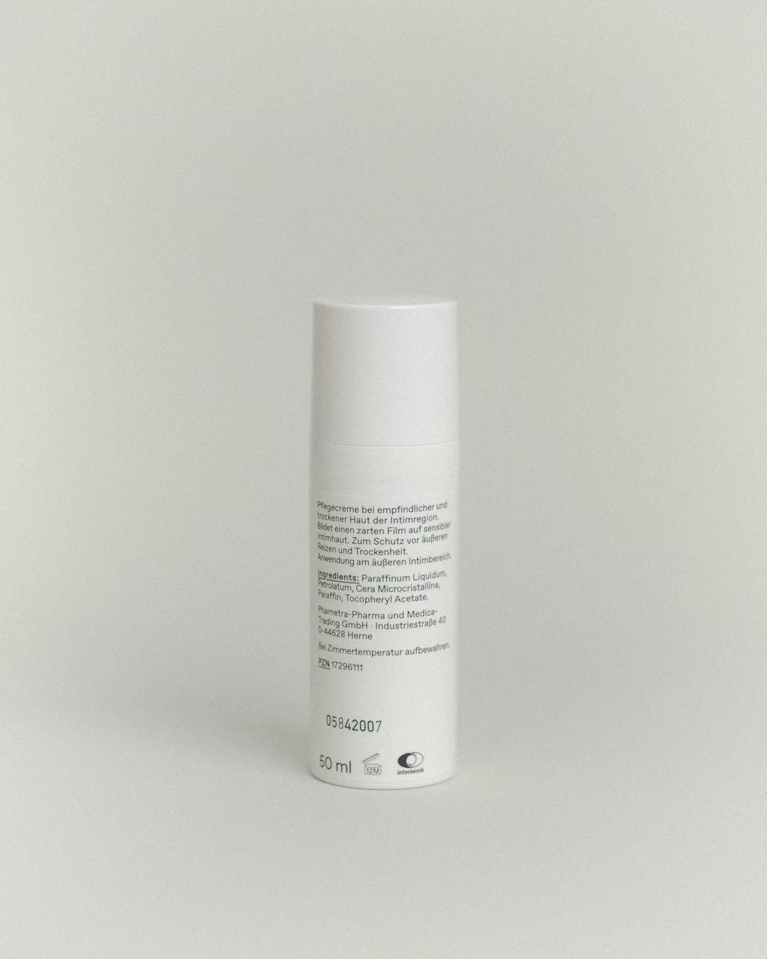 Phametra Cosmetics – Großhandel Körperpflegecreme/Bodylotion – Schutz- und Pflegecreme für den Intimbereich1