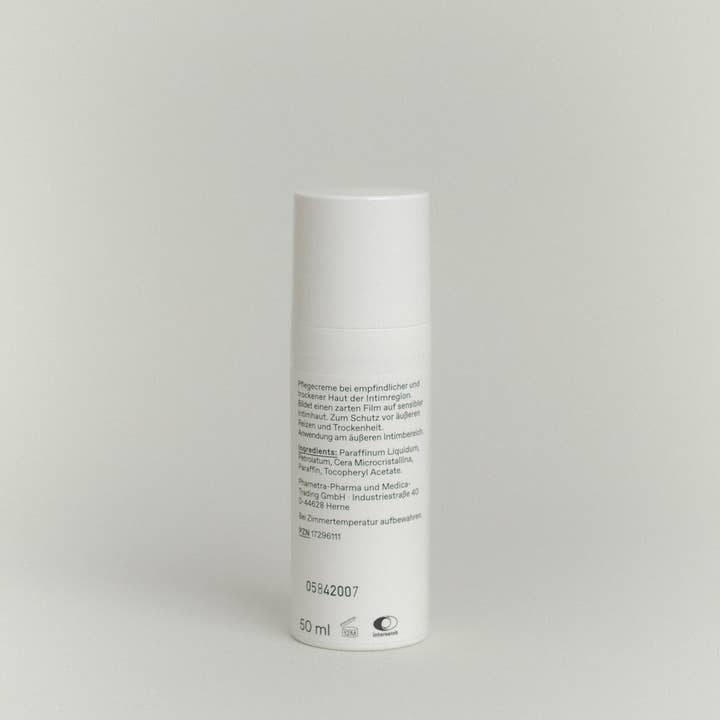 Phametra Cosmetics - Wholesale Body Cream/Lotion - Protection and care cream for the genital area1