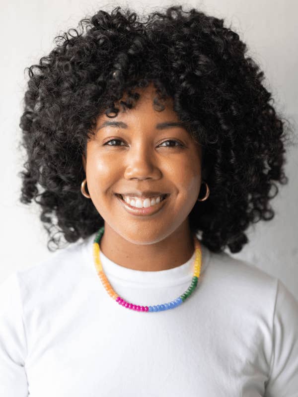 El collar Minnie para venta al por mayor de The Tiny Tassel