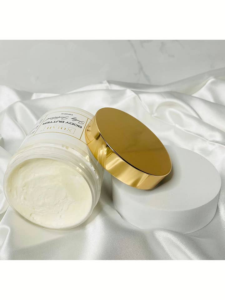 Manteiga corporal de sândalo defumado por atacado de Nojah Beauty® LLC