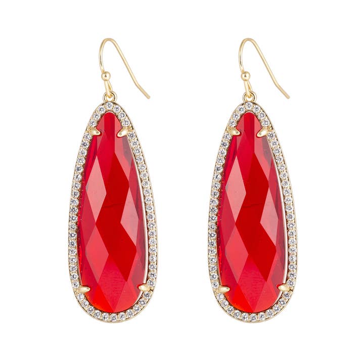 Eye Candy Los Angeles - Wholesale Dangle Earrings - Matias Earrings
