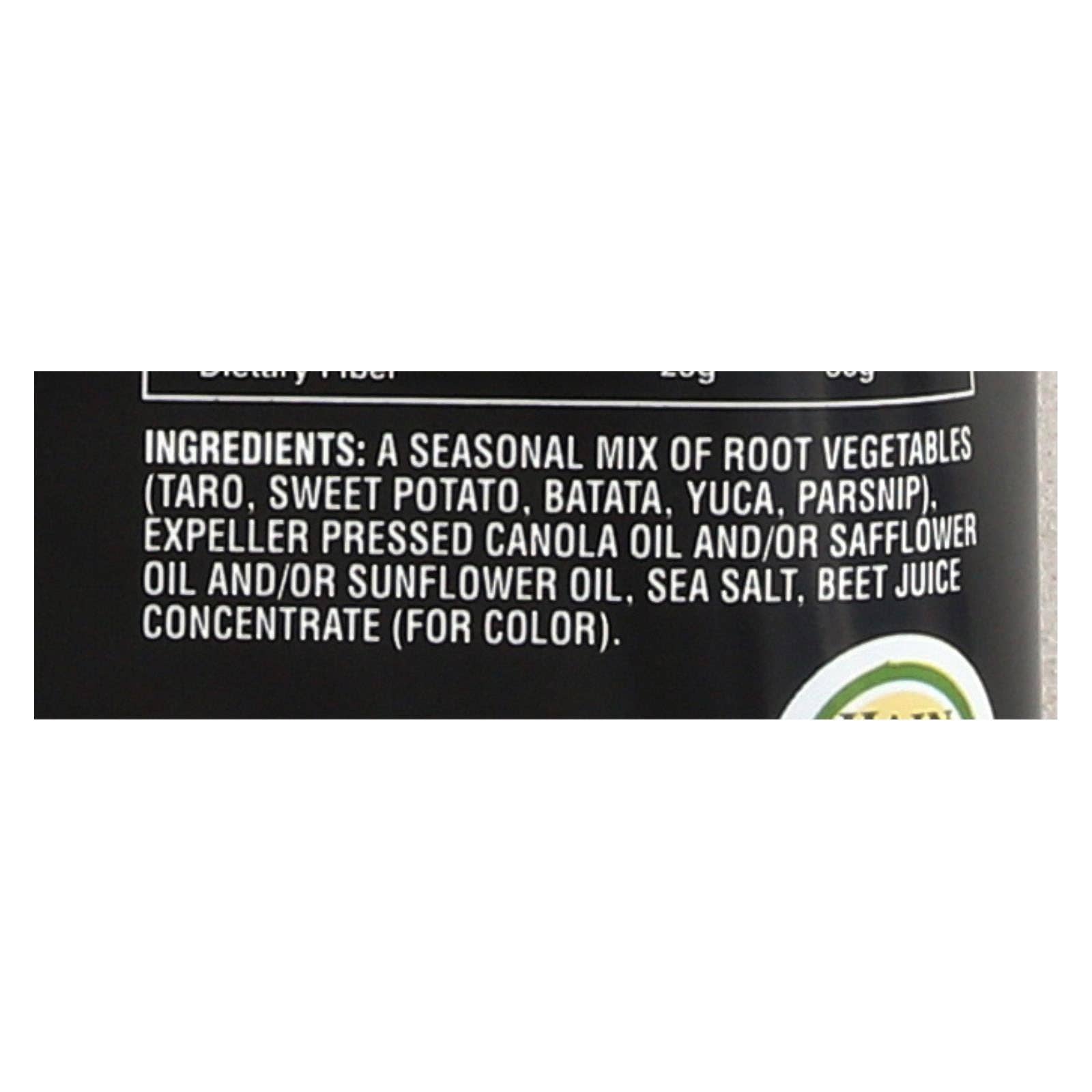 Everyday Supply Co - Wholesale Chips - Terra Exotic Veggie Chips - Original, 12 Pack, 5 Oz Each2