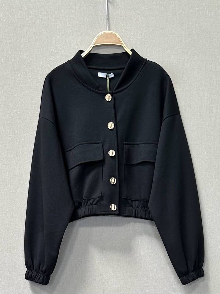 SWEET MAGIC MODA Y COMPLEMENTOS - Wholesale Bomber Jacket - Women's - BOOMBER JACKET 4