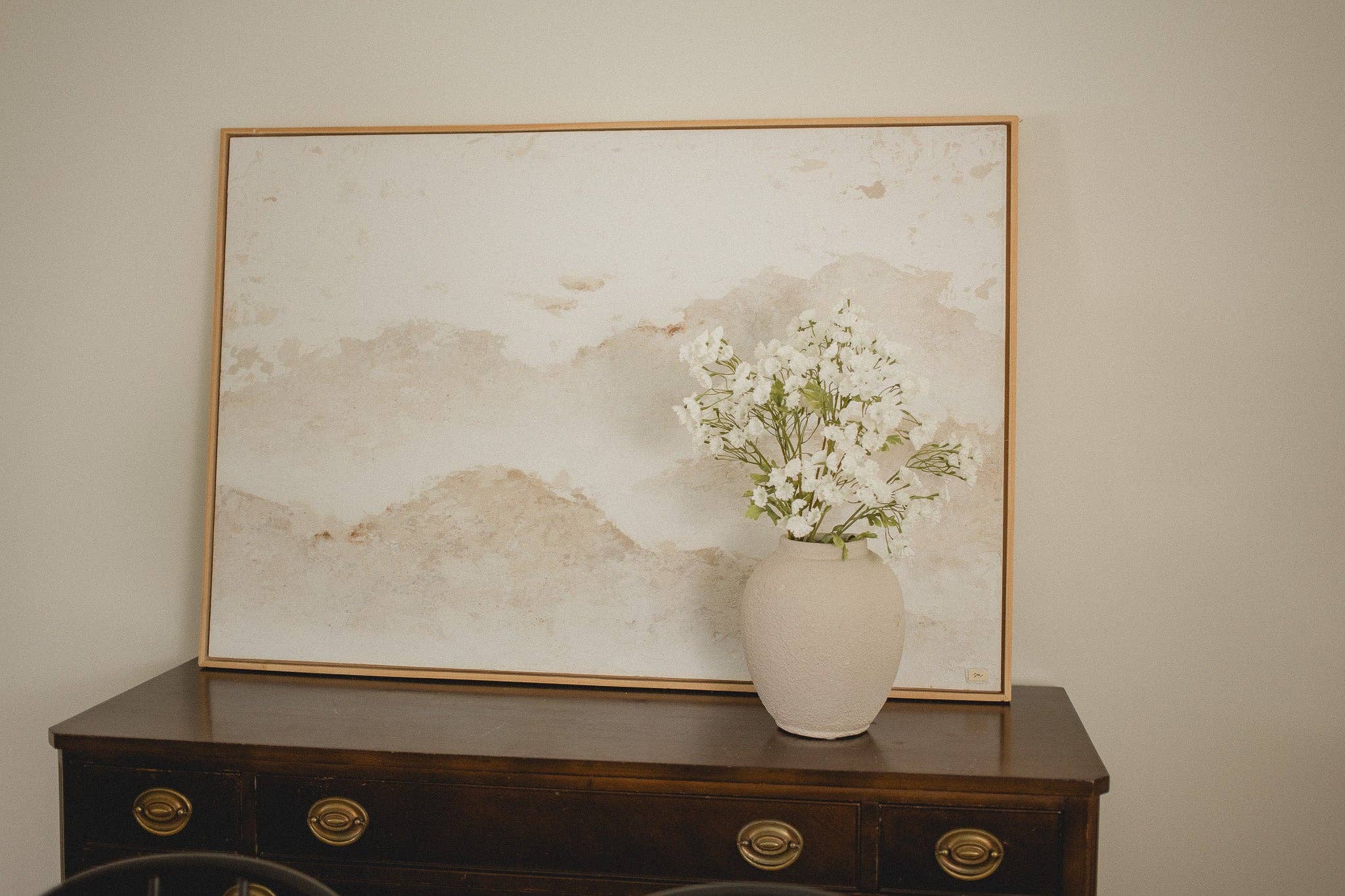 Eucalypt Co. - Wholesale Artificial Flowers - Gypsophila Elegan - Babies breath1