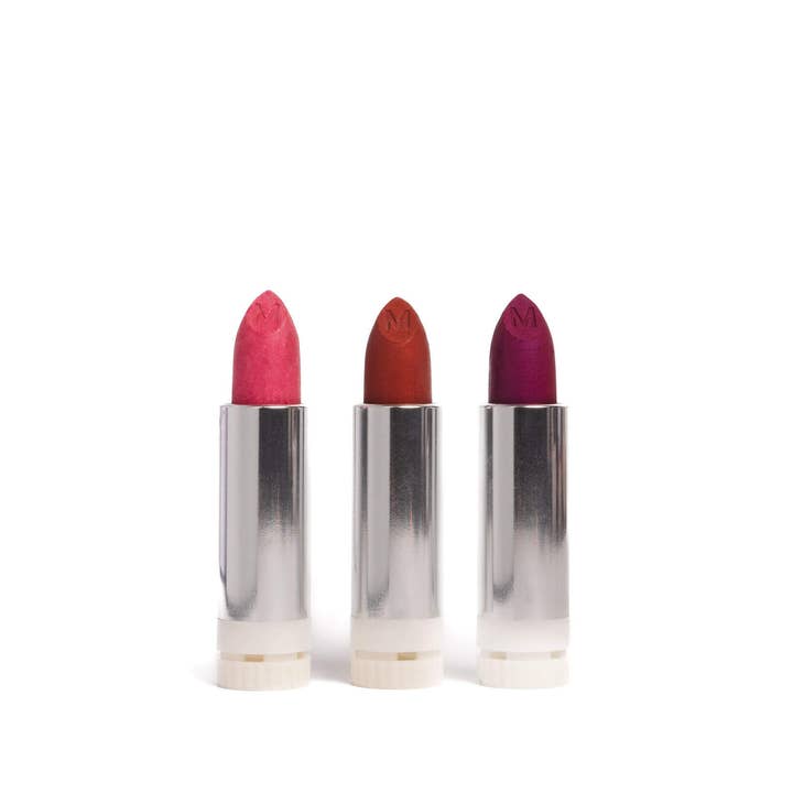 MUSA Natural Cosmetics - Wholesale Lip Balm - Color Lip Balm w/ Refill2