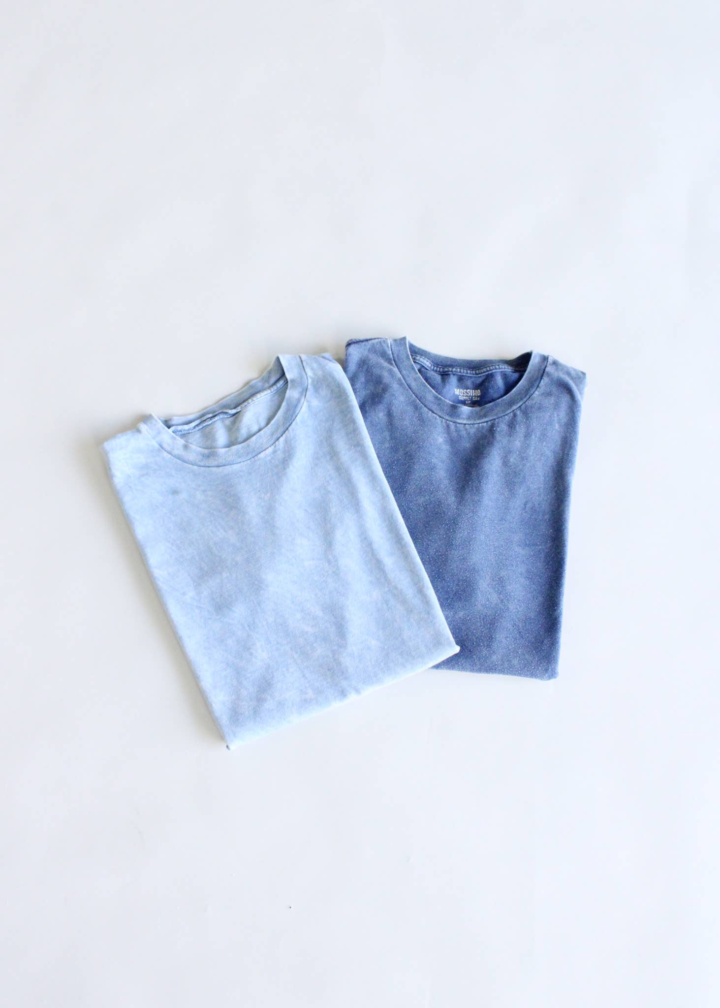American Recycled Clothing - Vendita all'ingrosso Maglietta - Donna - Pacchetto Washed Tee7