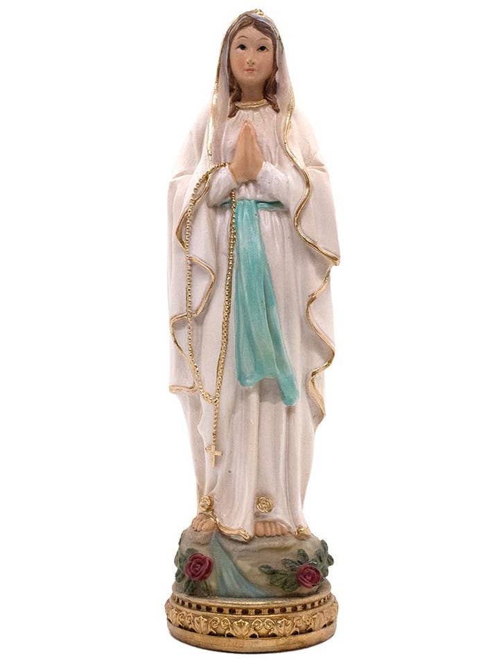 Unsere Liebe Frau von Lourdes 8" für den Großhandel von Village Gift Importers