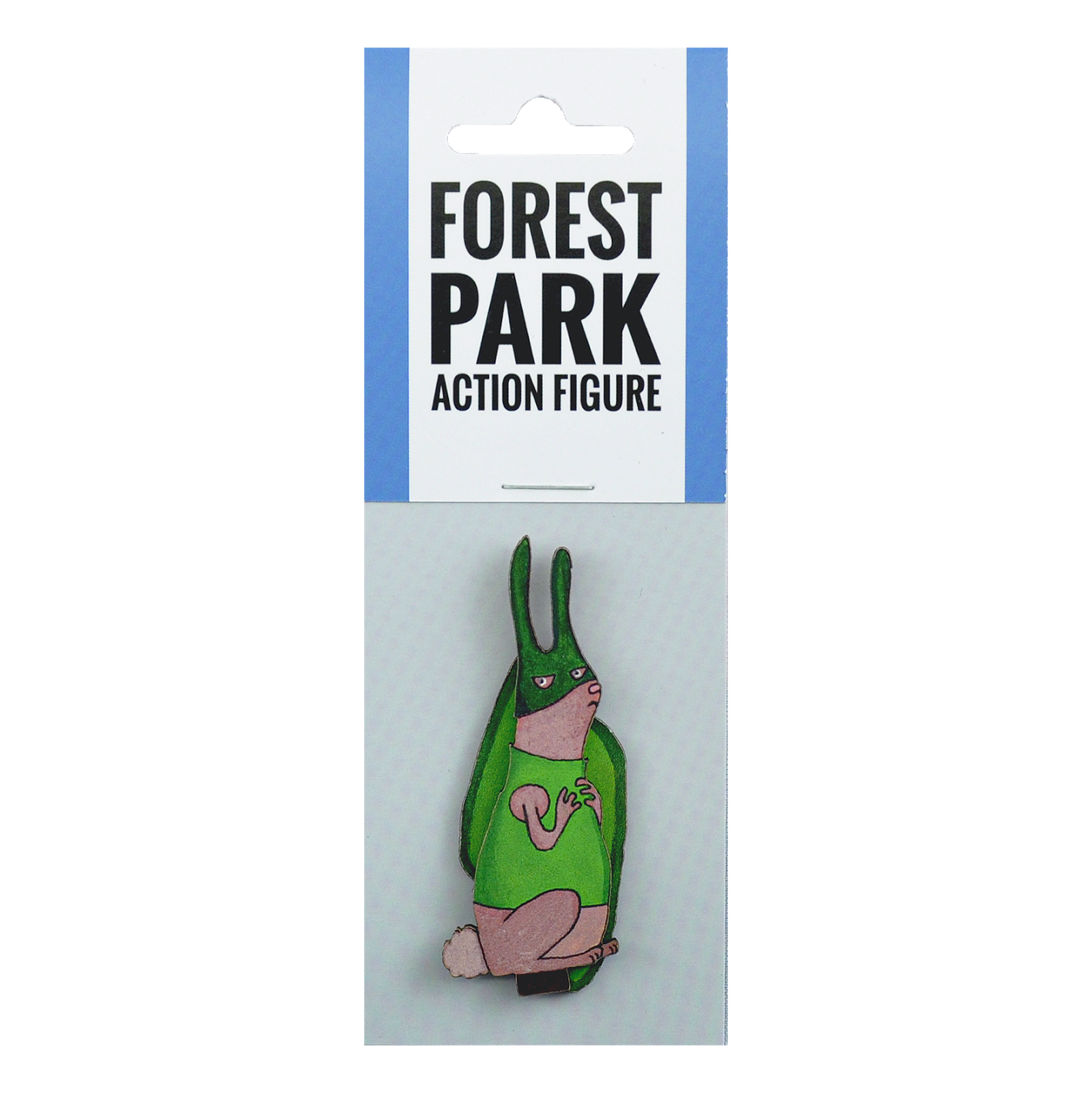 20 Leagues - Wholesale Gag Gift/Novelty Gift - Furry Fury Action Figure1