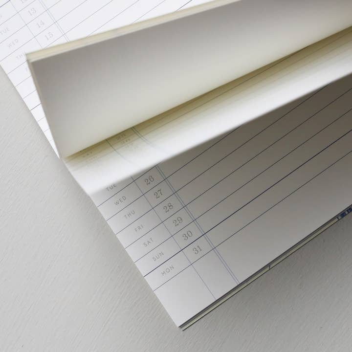 Kartotek Copenhagen - Wholesale Calendar - 2026 Wall Calendar5