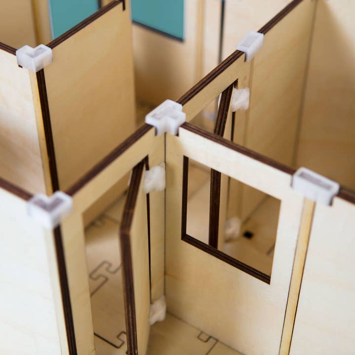 Cribble - Wholesale Building Set - Kids - Cribble Base Kit3