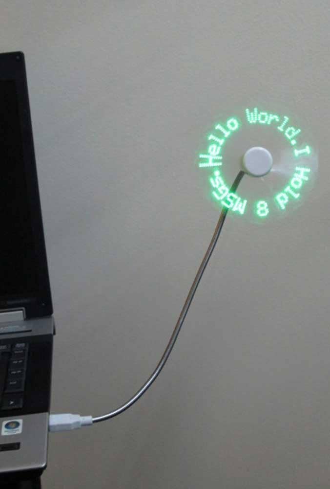 AZ Trading & Import (Toys, RC Toys & More) - Wholesale Handheld Electric Fan - LED Fan (Red)7