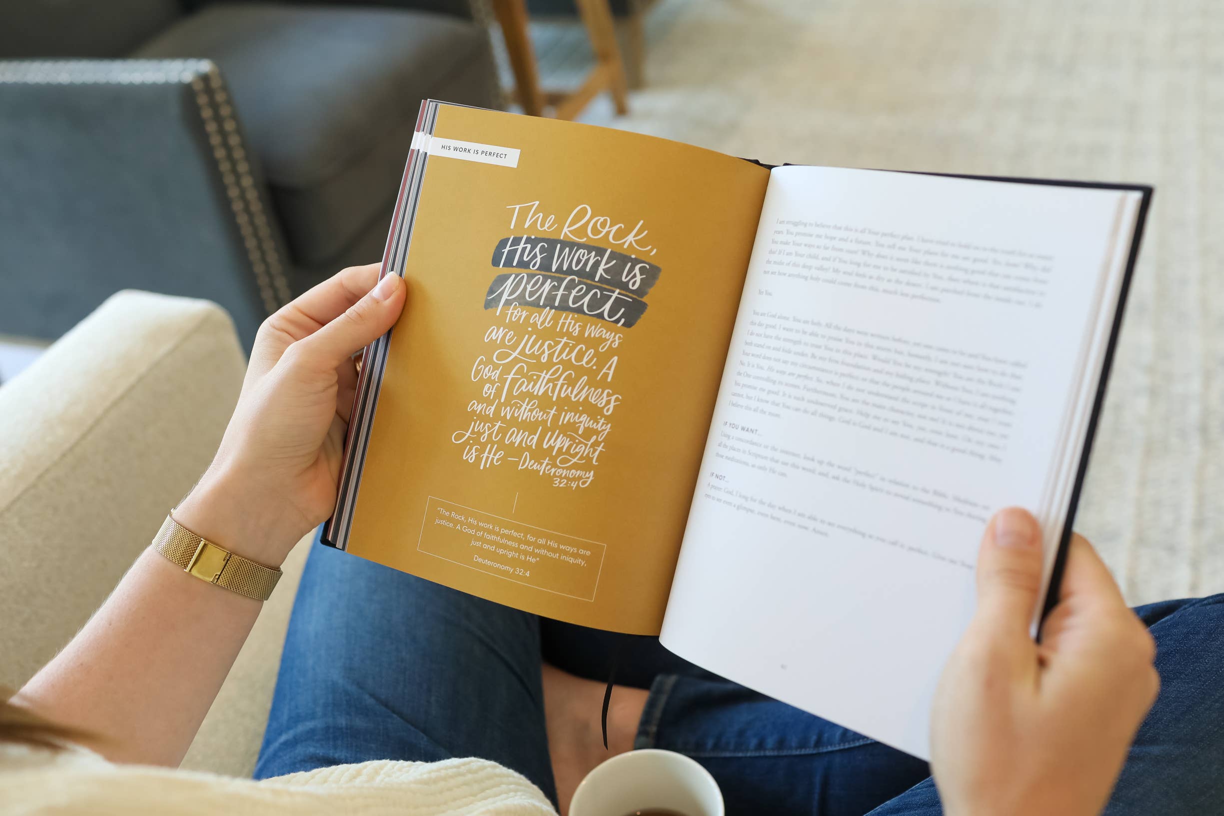 Paper Peony Press - Wholesale Journal/Diary - Even In Darkness1