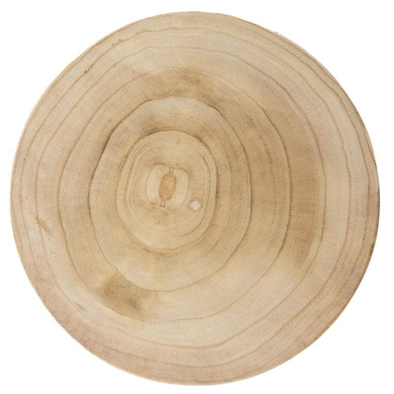 Aubry Gaspard – Tamborete por atacado – Banqueta Paulownia2